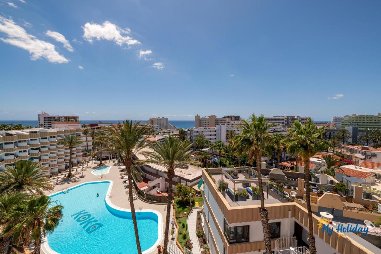 Esther'S Sea View Плайя-дель-Инглес Экстерьер фото